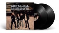 Metallica - Damage In Japan (2 Lp Vinyl) in der Gruppe UNSERE TIPPS / Weihnachtsgeschenktipp Vinyl bei Bengans Skivbutik AB (5518036)