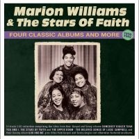 Williams Marion & The Stars Of Fai - Four Classic Albums And More 1958-6 in der Gruppe UNSERE TIPPS / Freitagsveröffentlichungen / Fredag Den 1:a Mars 2024 bei Bengans Skivbutik AB (5518044)