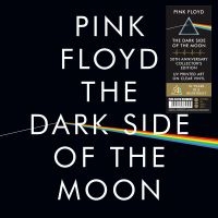 Pink Floyd - The Dark Side Of The Moon (50th Anniversary Crystal Clear Edition) in der Gruppe UNSERE TIPPS / Am beliebtesten vinylklassiker bei Bengans Skivbutik AB (5518089)