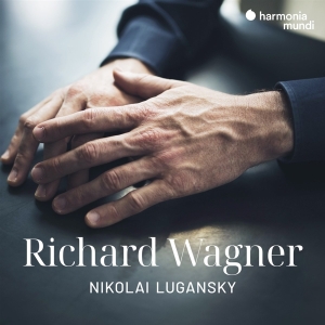 Nikolai Lugansky - Richard Wagner in der Gruppe UNSERE TIPPS / Freitagsveröffentlichungen / Fredag den 8:e Mars 2024 bei Bengans Skivbutik AB (5518093)