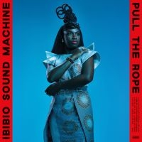 Ibibio Sound Machine - Pull The Rope (Ltd Red/Blue/Black S in der Gruppe UNSERE TIPPS / Weihnachtsgeschenktipp Vinyl bei Bengans Skivbutik AB (5518114)