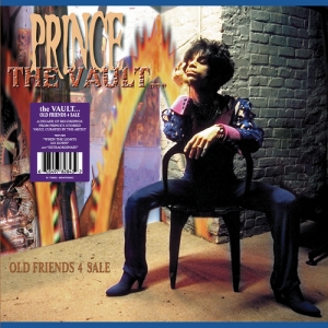 Prince - The Vault: Old Friends 4 Sale in der Gruppe UNSERE TIPPS / Freitagsveröffentlichungen / Fredag Den 23:e Februari 2024 bei Bengans Skivbutik AB (5518147)