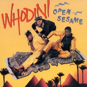 Whodini - Open Sesame in der Gruppe UNSERE TIPPS / Freitagsveröffentlichungen / Fredag Den 15:e Mars 2024 bei Bengans Skivbutik AB (5518187)