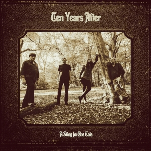 Ten Years After - A Sting In The Tale in der Gruppe UNSERE TIPPS / Freitagsveröffentlichungen / Fredag Den 15:e Mars 2024 bei Bengans Skivbutik AB (5518190)