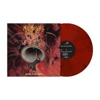 Midnight - Hellish Expectations (Red/Black Smo in der Gruppe UNSERE TIPPS / Freitagsveröffentlichungen / Fredag den 8:e Mars 2024 bei Bengans Skivbutik AB (5518194)