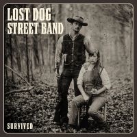 Lost Dog Street Band - Survived in der Gruppe UNSERE TIPPS / Weihnachtsgeschenktipp Vinyl bei Bengans Skivbutik AB (5518202)