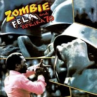 Kuti Fela - Zombie in der Gruppe CD / Pop-Rock bei Bengans Skivbutik AB (5518203)