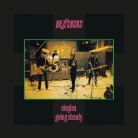 Buzzcocks - Singles Going Steady (Ltd Transparent Vinyl) in der Gruppe UNSERE TIPPS / Freitagsveröffentlichungen / Fredag den 8:e Mars 2024 bei Bengans Skivbutik AB (5518221)