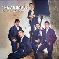 Animals The - The 1964-67 Broadcasts in der Gruppe UNSERE TIPPS / Freitagsveröffentlichungen / Fredag Den 15:e Mars 2024 bei Bengans Skivbutik AB (5518256)