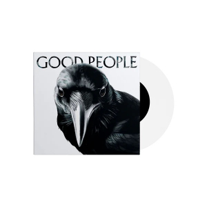 Mumford & Sons Pharrell Williams - Good People (Clear Vinyl / Indies O in der Gruppe Minishops / Pharrell Williams bei Bengans Skivbutik AB (5518279)