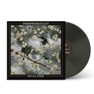 Phosphorescent - Revelator (Ltd Indie Vinyl) in der Gruppe UNSERE TIPPS / Weihnachtsgeschenktipp Vinyl bei Bengans Skivbutik AB (5518286)