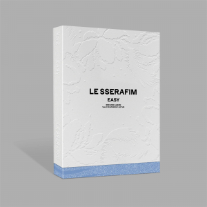 Le Sserafim - Easy (Vol. 2) in der Gruppe UNSERE TIPPS / Freitagsveröffentlichungen / Fredag Den 23:e Februari 2024 bei Bengans Skivbutik AB (5518299)