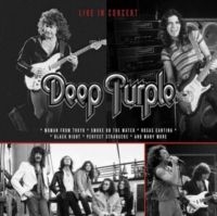 Deep Purple - Deep Purple (Clear Vinyl) in der Gruppe Kommande produkter - 10 procent bei Bengans Skivbutik AB (5518343)