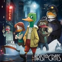 Aristocrats The - Duck ( 2 Lp Vinyl) in der Gruppe UNSERE TIPPS / Weihnachtsgeschenktipp Vinyl bei Bengans Skivbutik AB (5518395)