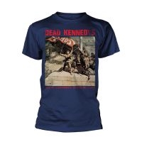 Dead Kennedys - T/S Convenience Or Death (S) in der Gruppe MERCHANDISE / T-shirt / Pop-Rock bei Bengans Skivbutik AB (5518424)