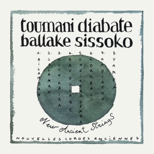 Toumani Diabate & Ballake Sissoko - New Ancient Strings in der Gruppe UNSERE TIPPS / Freitagsveröffentlichungen / Fredag Den 15:e Mars 2024 bei Bengans Skivbutik AB (5518453)