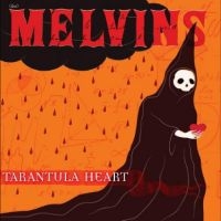 Melvins - Tarantula Heart in der Gruppe UNSERE TIPPS / Tipps von Bengans Mitarbeitern / Neue Musik - VL bei Bengans Skivbutik AB (5518489)