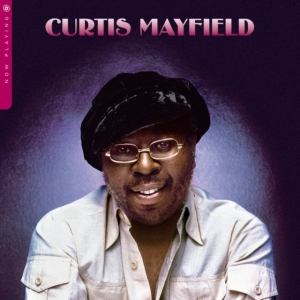 Curtis Mayfield - Now Playing in der Gruppe UNSERE TIPPS / Weihnachtsgeschenktipp Vinyl bei Bengans Skivbutik AB (5518549)