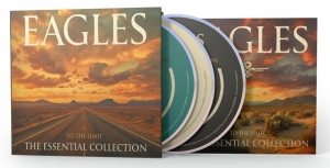 Eagles - To The Limit: The Essential Collection (3CD) in der Gruppe UNSERE TIPPS / Weihnachtsgeschenktipp CD bei Bengans Skivbutik AB (5518551)