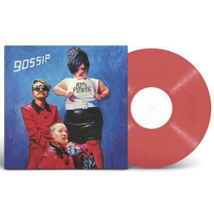 Gossip - Real Power in der Gruppe UNSERE TIPPS / Weihnachtsgeschenktipp Vinyl bei Bengans Skivbutik AB (5518558)