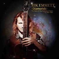 Rik Emmett - Diamonds: The Best Of The Hard Rock in der Gruppe UNSERE TIPPS / Freitagsveröffentlichungen / Fredag Den 15:e Mars 2024 bei Bengans Skivbutik AB (5518580)