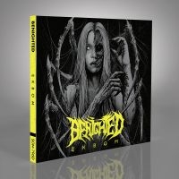 Benighted - Ekbom (Digipack) in der Gruppe UNSERE TIPPS / Weihnachtsgeschenktipp CD bei Bengans Skivbutik AB (5518588)