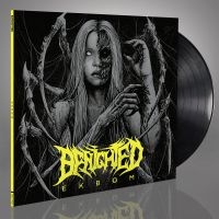 Benighted - Ekbom (Vinyl Lp) in der Gruppe UNSERE TIPPS / Weihnachtsgeschenktipp Vinyl bei Bengans Skivbutik AB (5518589)