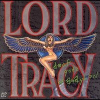 Lord Tracy - Deaf Godz Of Babylon in der Gruppe UNSERE TIPPS / Freitagsveröffentlichungen / Fredag den 8:e Mars 2024 bei Bengans Skivbutik AB (5518599)