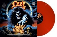 Ozzy Osbourne - Night Terrors (Red Vinyl Lp) in der Gruppe UNSERE TIPPS / Freitagsveröffentlichungen / Fredag Den 15:e Mars 2024 bei Bengans Skivbutik AB (5518636)