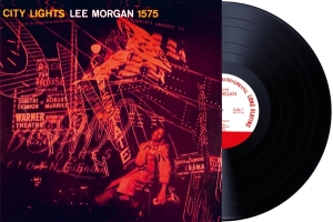 Lee Morgan - City Lights in der Gruppe VINYL / Jazz bei Bengans Skivbutik AB (5518676)