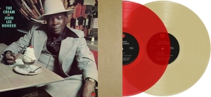 John Lee Hooker -  The Cream in der Gruppe UNSERE TIPPS / Weihnachtsgeschenktipp Vinyl bei Bengans Skivbutik AB (5518693)