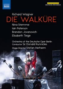 Nina Stemme - Wagner: Die Walkure in der Gruppe Musik-DVD & Bluray bei Bengans Skivbutik AB (5518746)