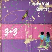 Tomeka Reid Quartet - 3 + 3 in der Gruppe UNSERE TIPPS / Weihnachtsgeschenktipp CD bei Bengans Skivbutik AB (5518789)