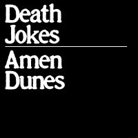 Amen Dunes - Death Jokes (Coke Bottle Green Viny in der Gruppe UNSERE TIPPS / Weihnachtsgeschenktipp Vinyl bei Bengans Skivbutik AB (5518793)