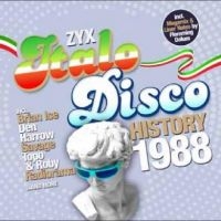 Brian Ice Den Harrow Italian Boys - Zyx Italo Disco History: 1988 in der Gruppe UNSERE TIPPS / Freitagsveröffentlichungen / Fredag Den 1:a Mars 2024 bei Bengans Skivbutik AB (5518801)