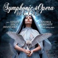 Various Artists - Opera & Symphonic Metal in der Gruppe UNSERE TIPPS / Freitagsveröffentlichungen / Fredag den 8:e Mars 2024 bei Bengans Skivbutik AB (5518802)