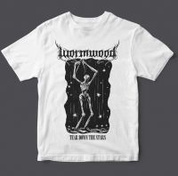 Wormwood - T/S Tear Down The Stars (S) in der Gruppe MERCHANDISE / Accessoarer / Hårdrock bei Bengans Skivbutik AB (5518809)