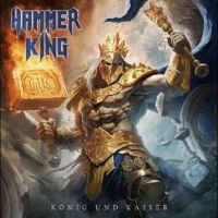 Hammer King - König Und Kaiser in der Gruppe UNSERE TIPPS / Weihnachtsgeschenktipp CD bei Bengans Skivbutik AB (5518858)