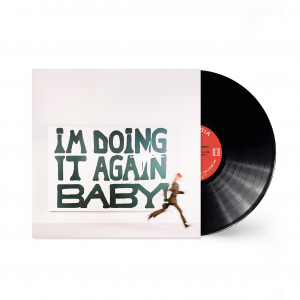 Girl In Red - I'm Doing It Again Baby! in der Gruppe UNSERE TIPPS / Weihnachtsgeschenktipp Vinyl bei Bengans Skivbutik AB (5518914)