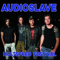 Audioslave - Hultsfred Festival in der Gruppe VINYL / Hårdrock bei Bengans Skivbutik AB (5518917)