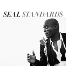 Seal - Standards in der Gruppe CD / RnB-Soul bei Bengans Skivbutik AB (5518920)