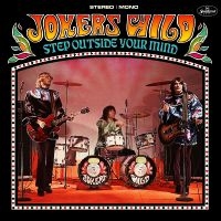 Jokers Wild - Step Outside Your Mind in der Gruppe Kommande produkter - 10 procent bei Bengans Skivbutik AB (5518953)