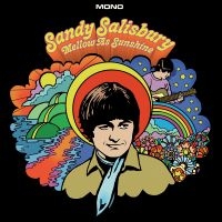 Salisbury Sandy - Mellow As Sunshine in der Gruppe UNSERE TIPPS / Weihnachtsgeschenktipp Vinyl bei Bengans Skivbutik AB (5518954)