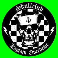 Skullclub - Kaptajn Overdrive in der Gruppe UNSERE TIPPS / Weihnachtsgeschenktipp Vinyl bei Bengans Skivbutik AB (5518982)