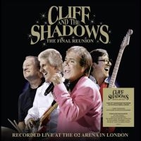 Richard Cliff And The Shadows - The Final Reunion in der Gruppe MUSIK / Dual Disc / Pop-Rock bei Bengans Skivbutik AB (5518997)