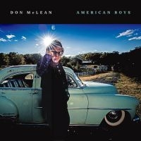 Mclean Don - American Boys in der Gruppe UNSERE TIPPS / Weihnachtsgeschenktipp CD bei Bengans Skivbutik AB (5519013)