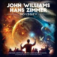 Orchestre Curieux - John Williams & Hans Zimmer Odyssey in der Gruppe UNSERE TIPPS / Freitagsveröffentlichungen / Fredag den 8:e Mars 2024 bei Bengans Skivbutik AB (5519030)