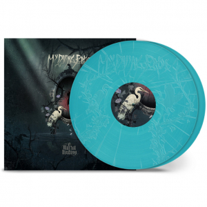 My Dying Bride - A Mortal Binding (Green) in der Gruppe UNSERE TIPPS / Weihnachtsgeschenktipp Vinyl bei Bengans Skivbutik AB (5519043)