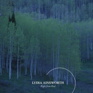 Lydia Ainsworth - Right From Real in der Gruppe VINYL / Elektroniskt bei Bengans Skivbutik AB (5519094)