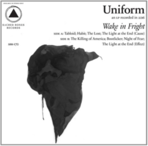 Uniform - Wake In Fright in der Gruppe VINYL / Elektroniskt bei Bengans Skivbutik AB (5519110)